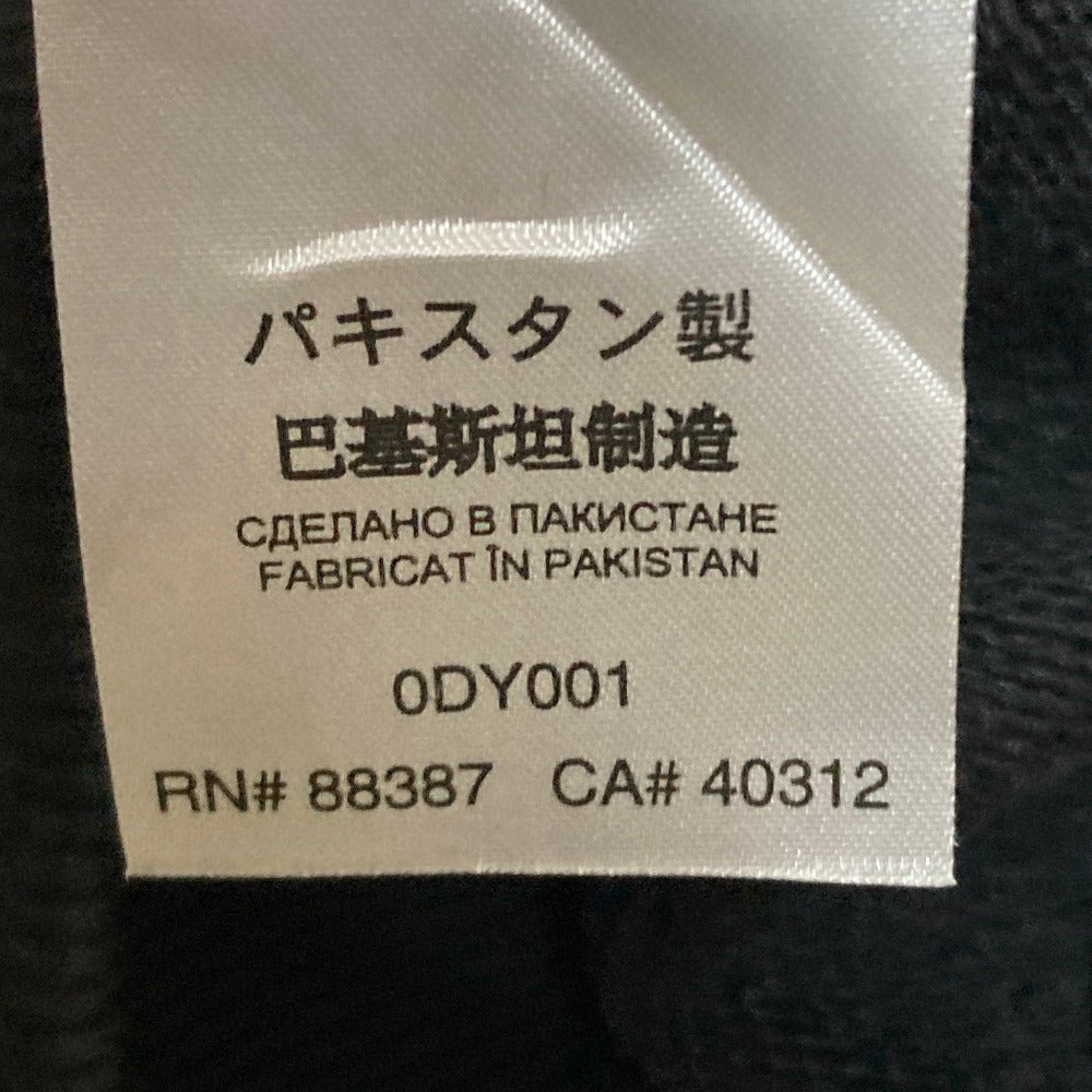 ヨウジヤマモトアディダス ORGANIC COTTON TERRY パーカー