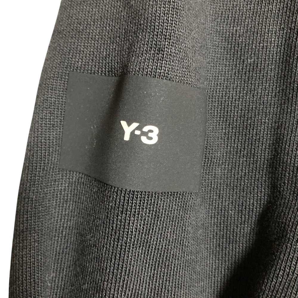 ヨウジヤマモトアディダス ORGANIC COTTON TERRY パーカー