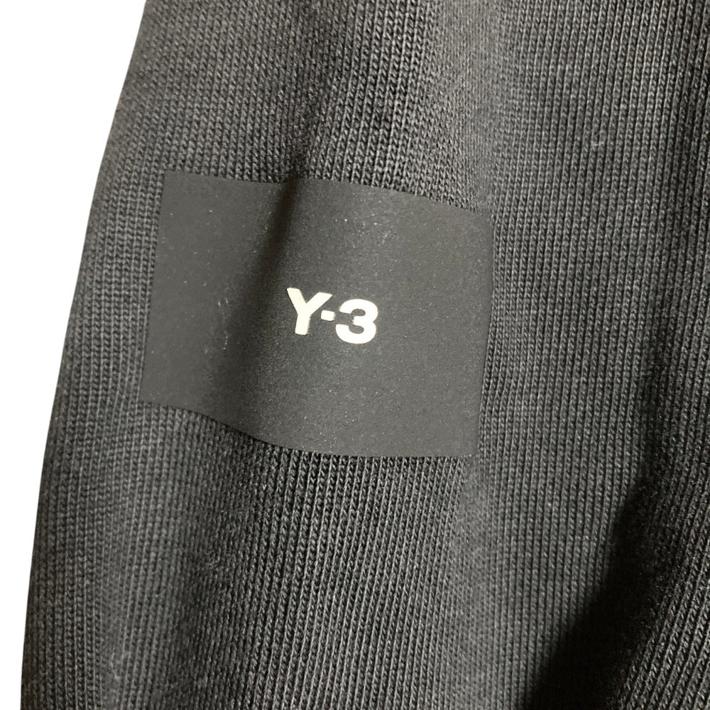ヨウジヤマモトアディダス ORGANIC COTTON TERRY パーカー