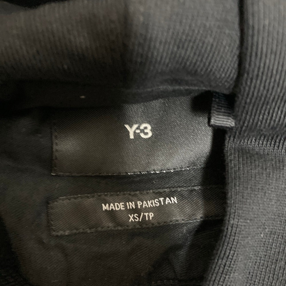 ヨウジヤマモトアディダス ORGANIC COTTON TERRY パーカー