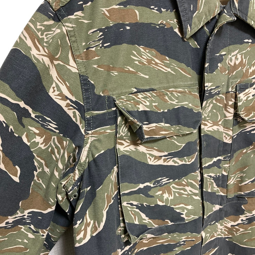 スピックアンドスパン ARMY SHIRT ジャケット