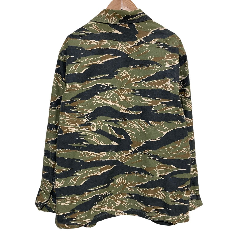 スピックアンドスパン ARMY SHIRT ジャケット