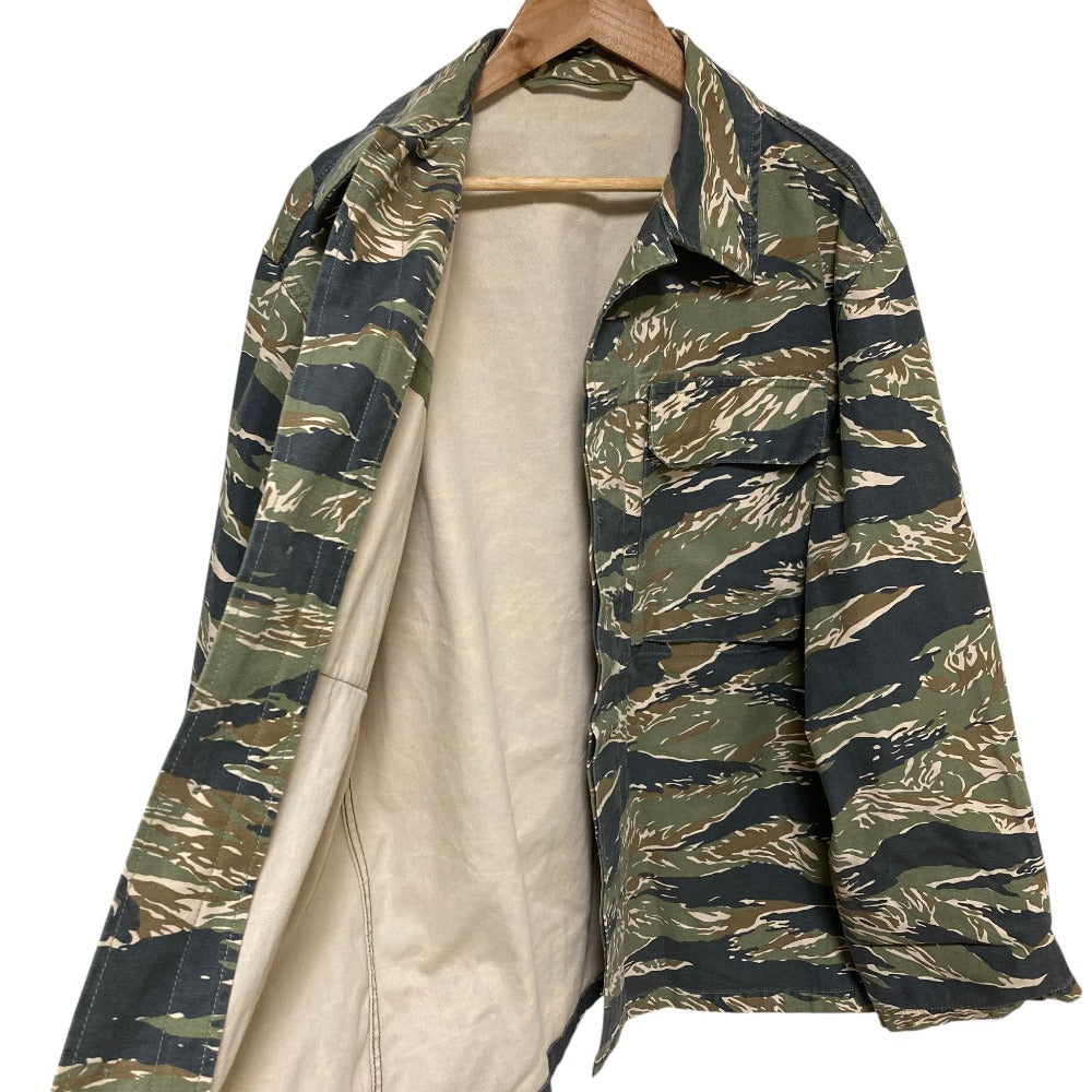 スピックアンドスパン ARMY SHIRT ジャケット