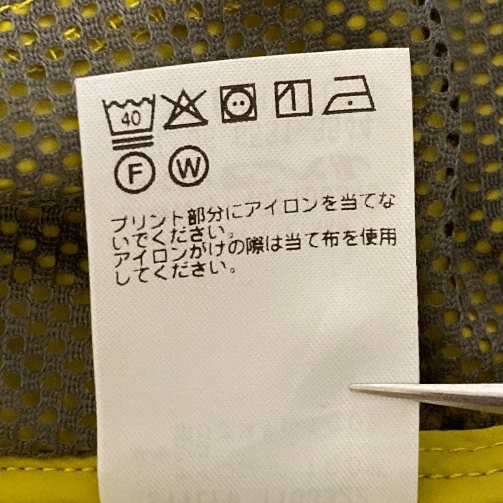 モンベル ウインドブラストパーカ