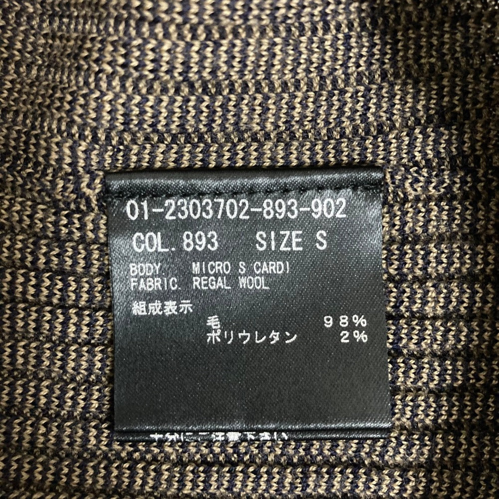 セオリー ウールカーディガン