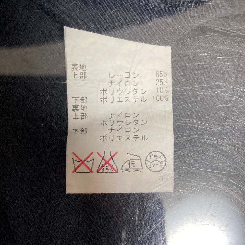 アリスオリビア バードフラワープリントノースリーブワンピース