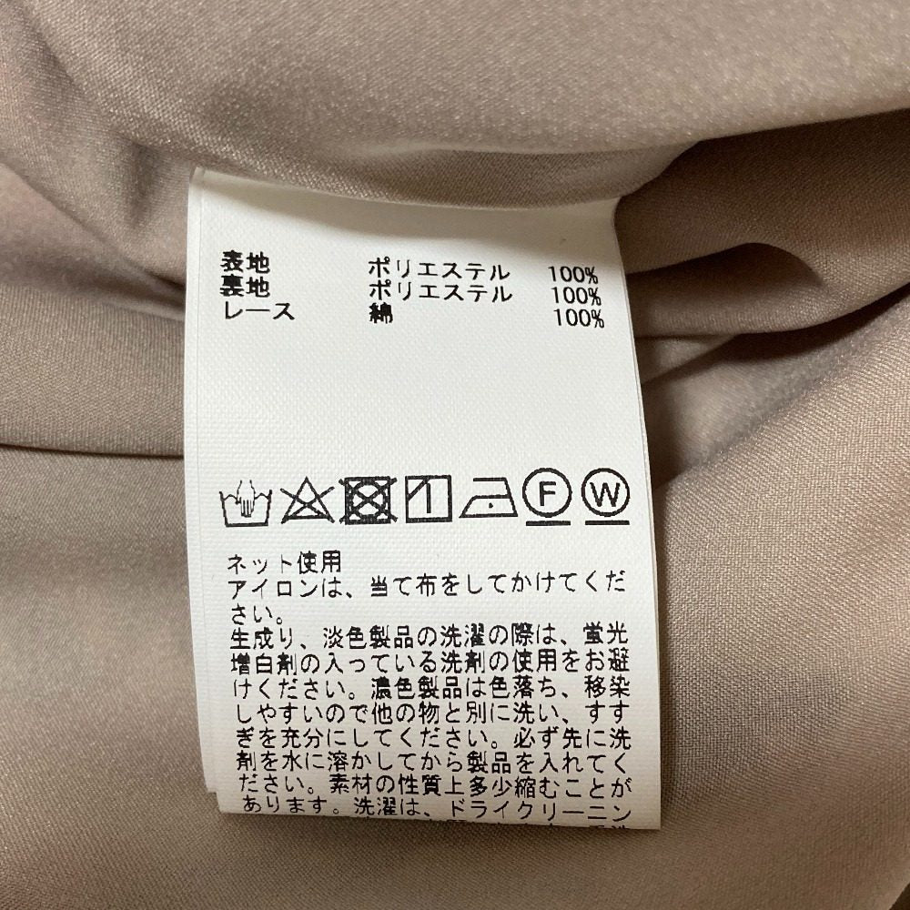 インゲボルグ リリーブーケ ワンピース