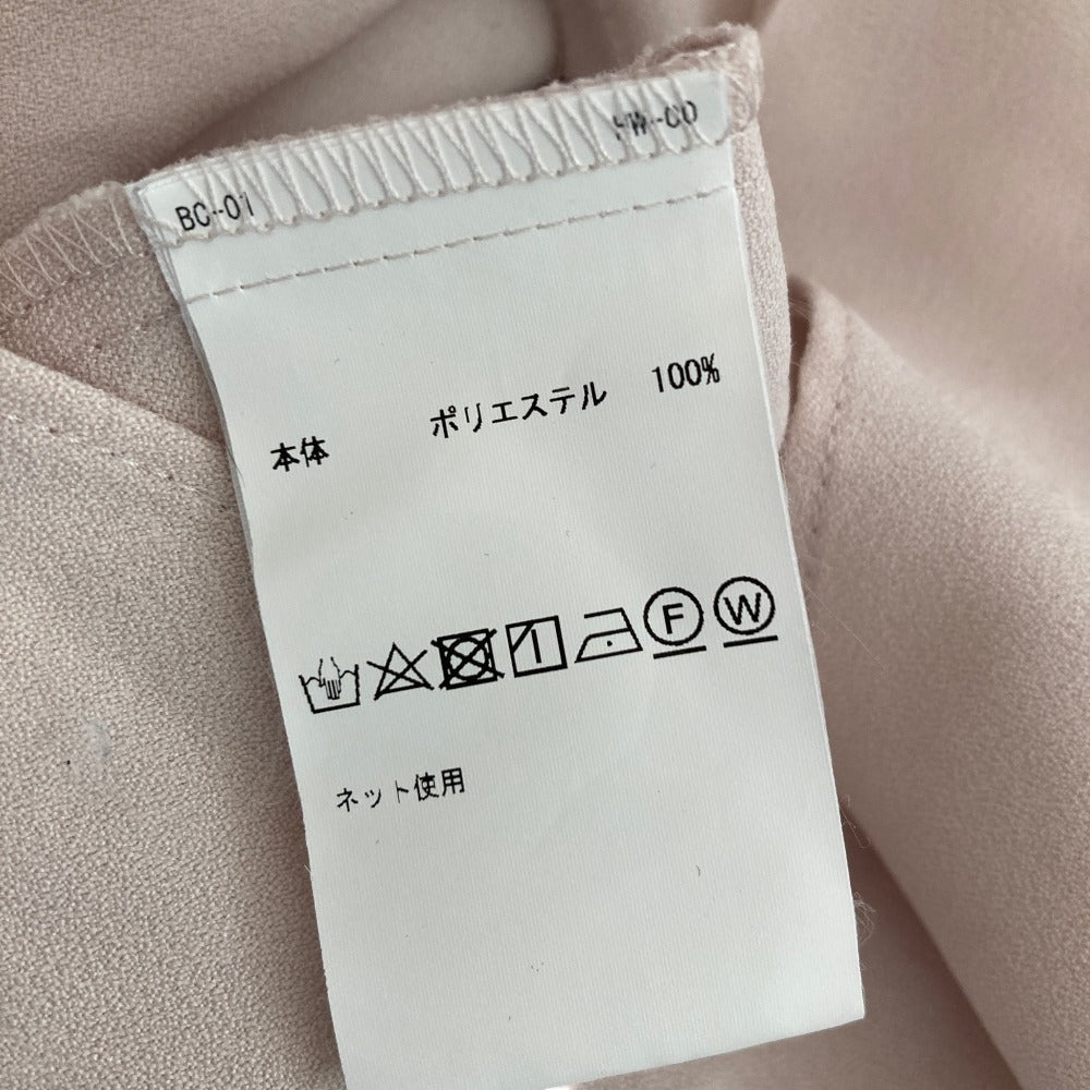 インゲボルグ フリルブラウス
