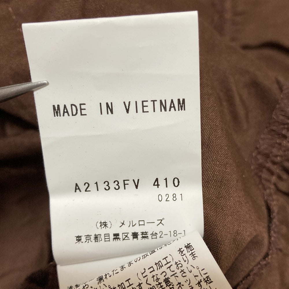 ピンクハウス Berry Roseニットベスト