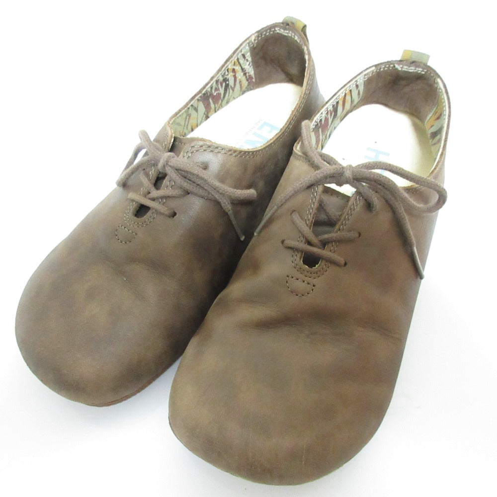 メレル MOOTOPIA LACE レザーシューズ