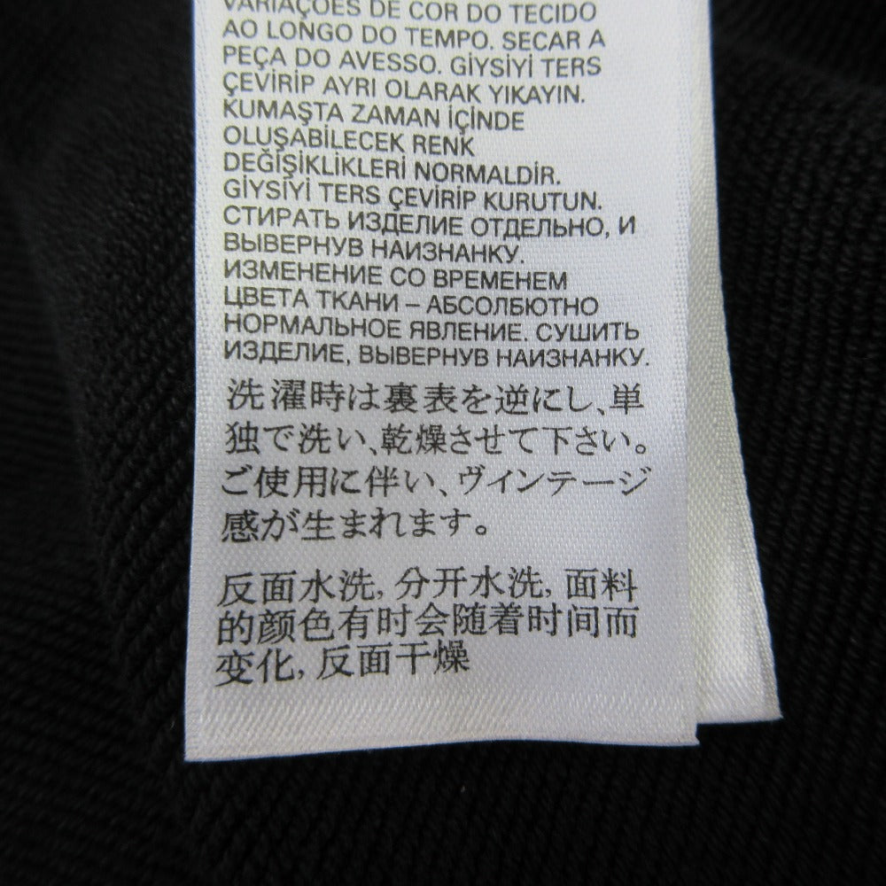ディーゼル デニムドッキングパーカー