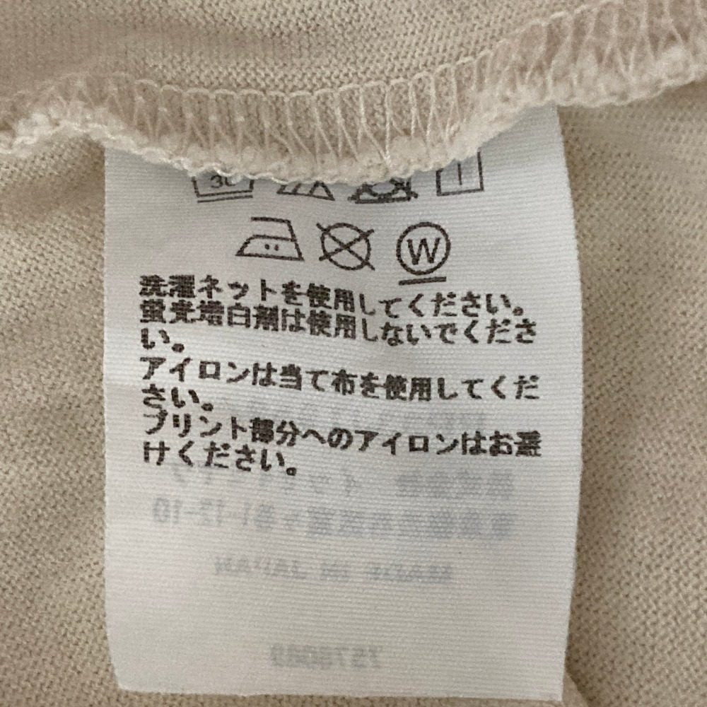 プリーツプリーズイッセイミヤケ プリーツオーバーサイズTシャツ
