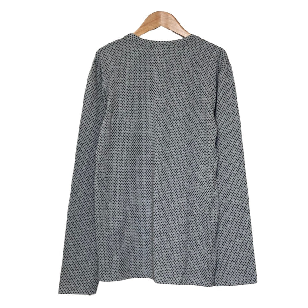 エンポリオアルマーニ ストレッチロングスリーブTシャツ