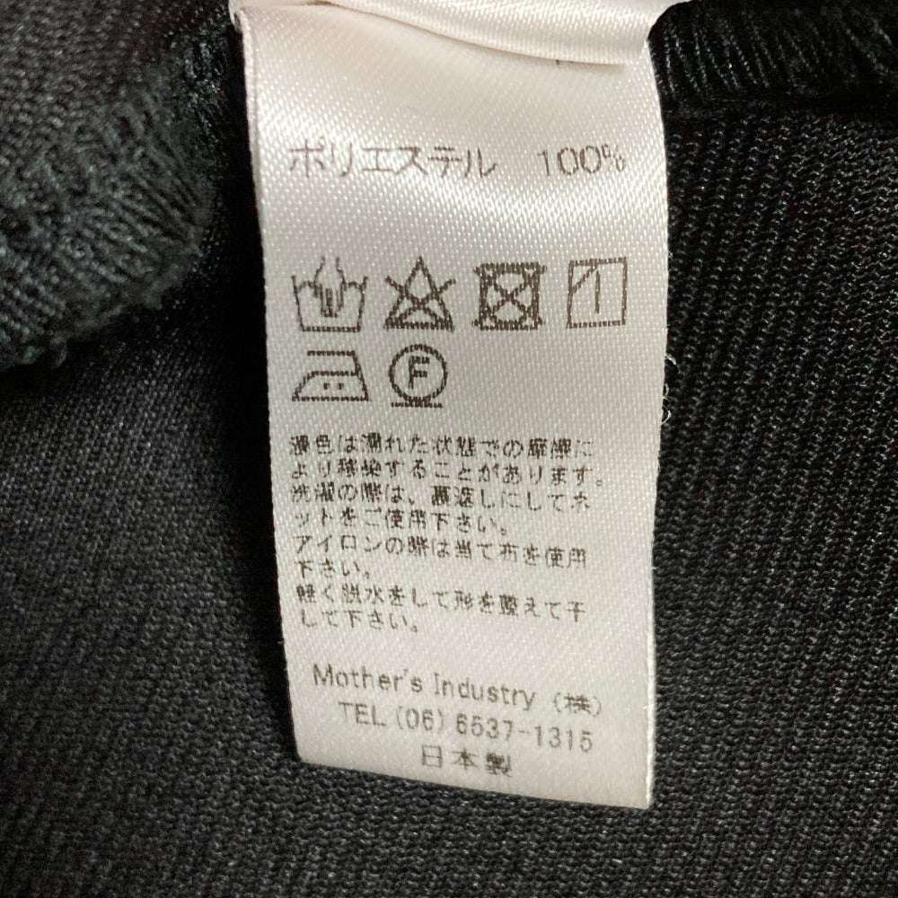 ミズイロインド フーデッドガウンコート
