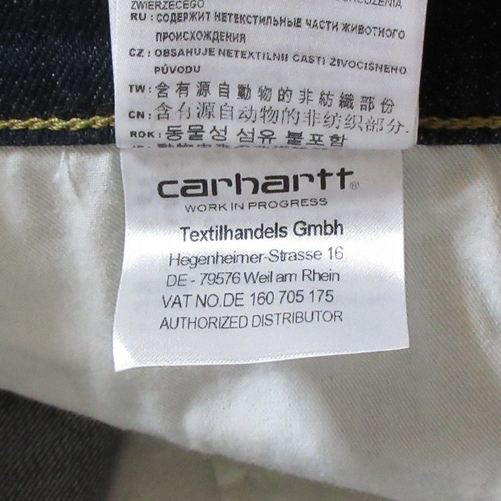 カーハート REBEL PANT ストレッチジーンズ