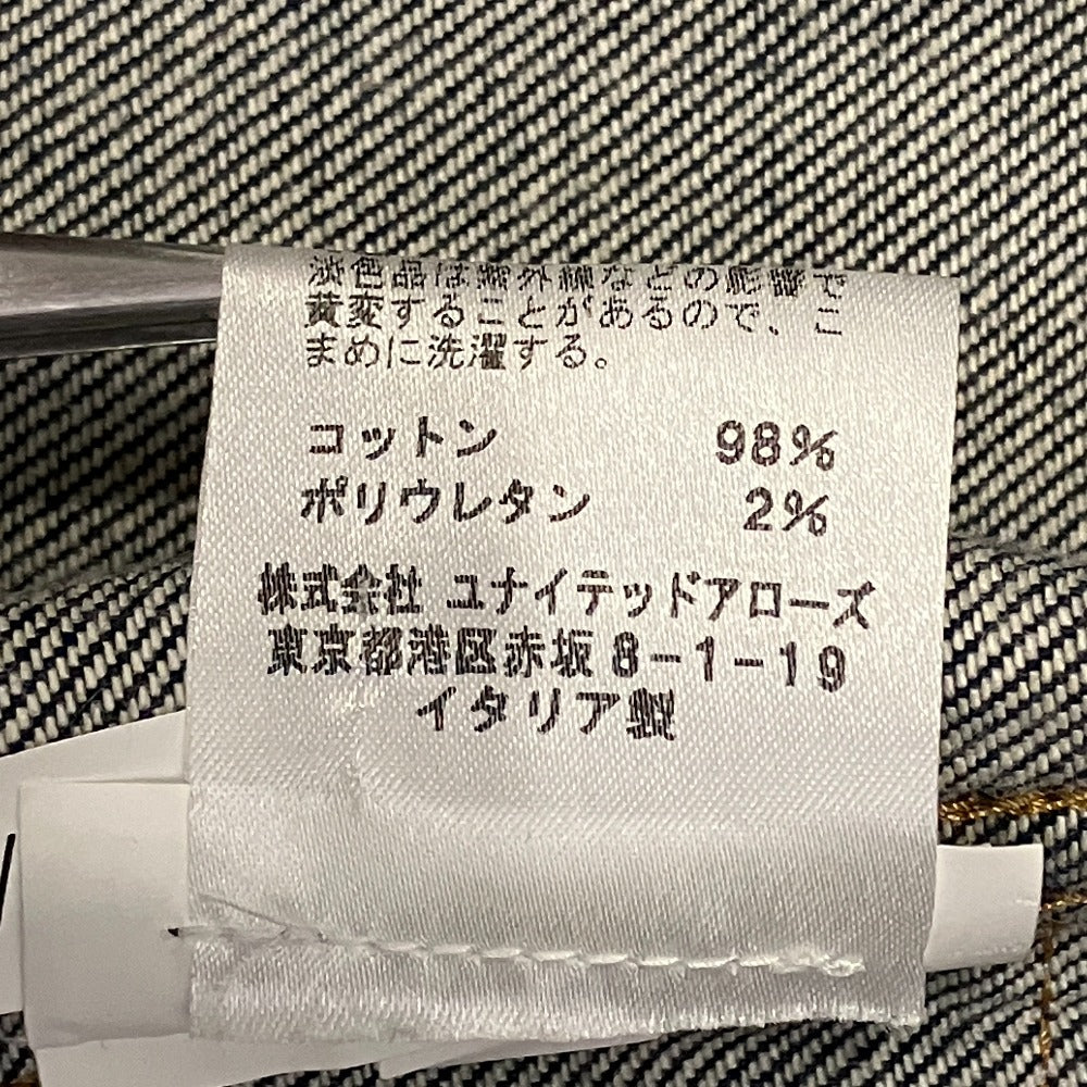 アクネストゥディオズ デニムジャケット
