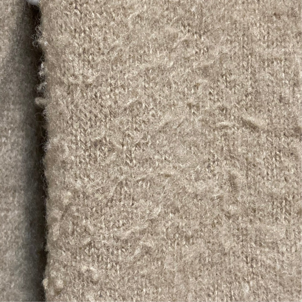 エイトン FUR CASHMERE ロングニットカーディガン