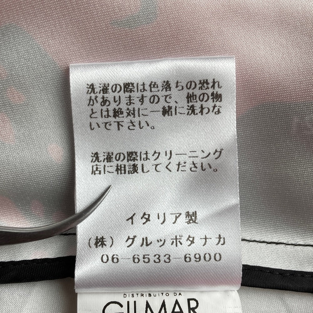 ヌメロヴェントゥーノ フラワープリントサテンスカート