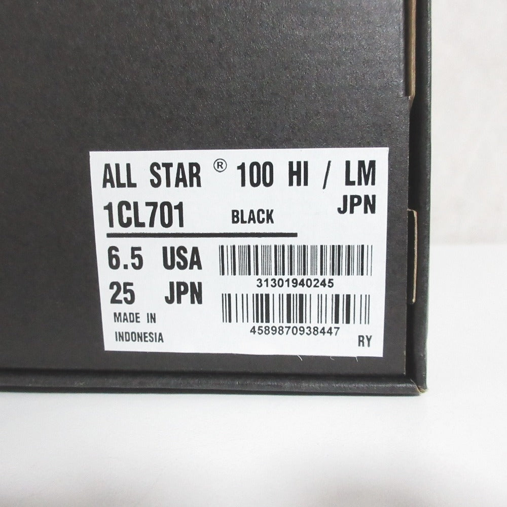 コンバース ALL STAR 100 HI LM スニーカー