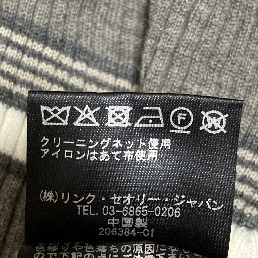 セオリー リブニットカットソー