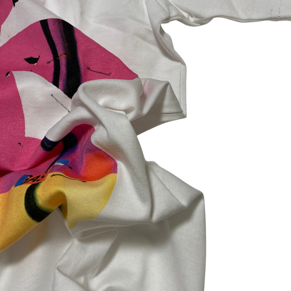ピーエスポールスミス Painted Bear コットンTシャツ