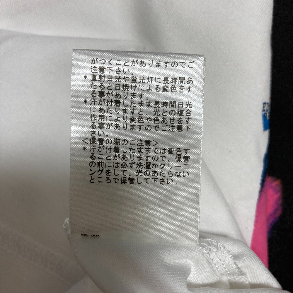 ピーエスポールスミス Painted Bear コットンTシャツ
