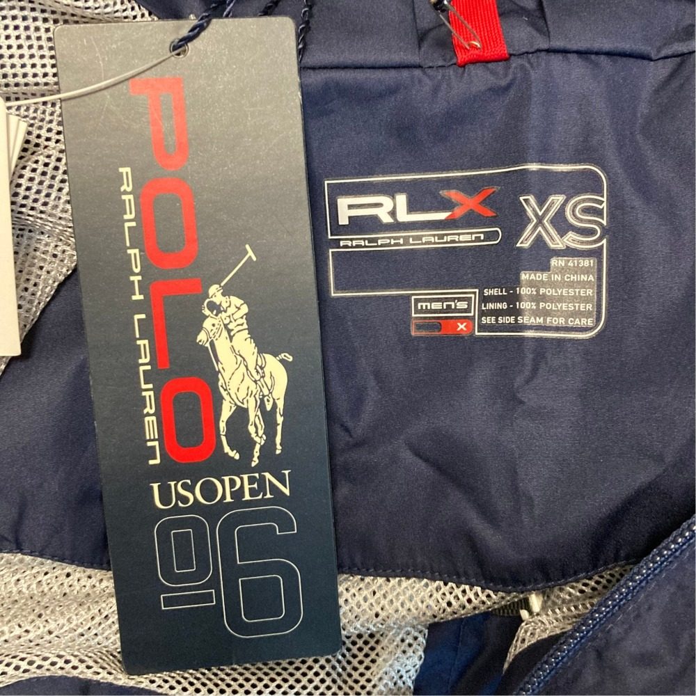 ラルフローレン RLX US OPEN 2006 ジャケット
