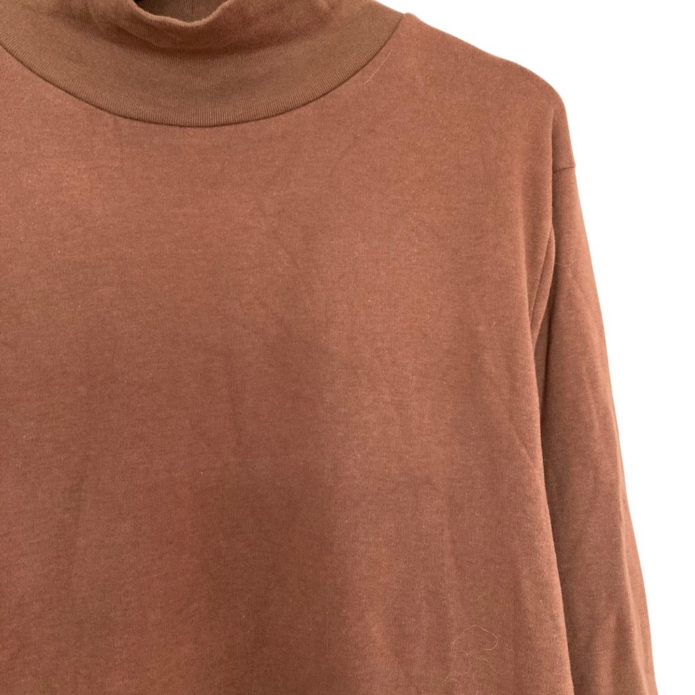 アメリカーナ ハーフネックロングスリーブTシャツ