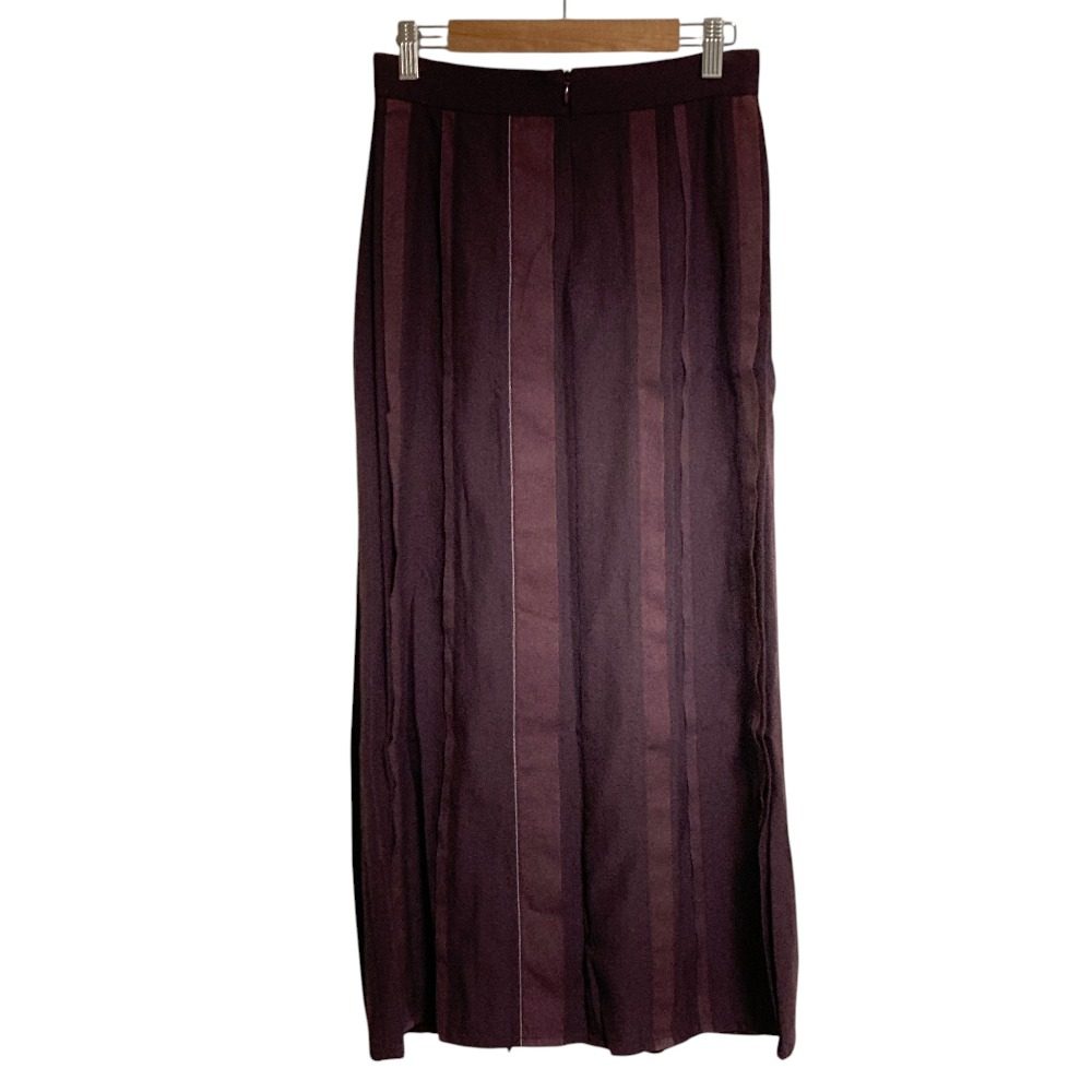 アイレネ Color Gabardine ロングスカート