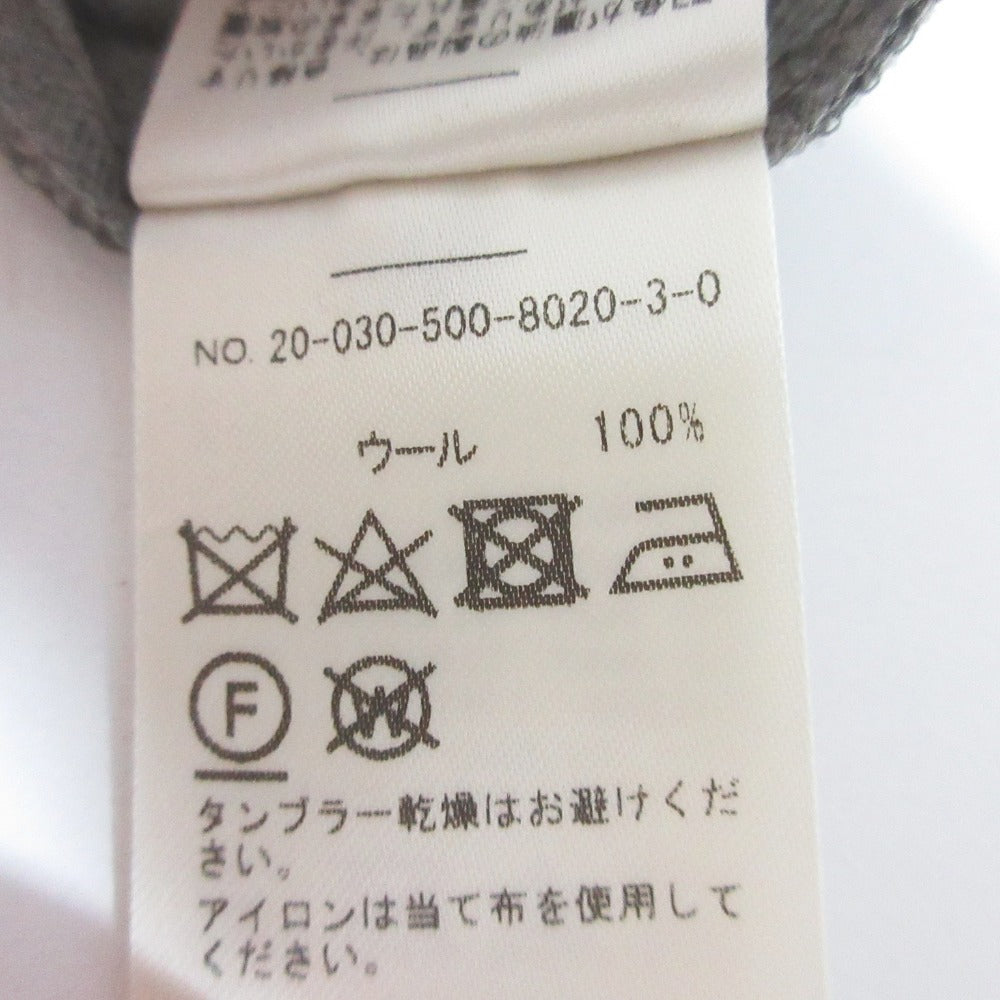 エブリデイアイライク ウールスラックス