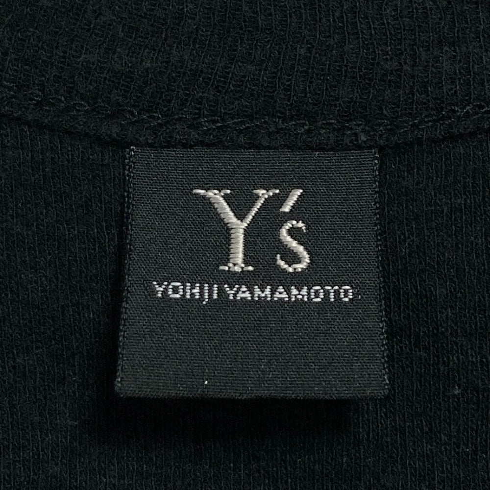 ワイズヨウジヤマモト カシミヤコットンタンクトップ