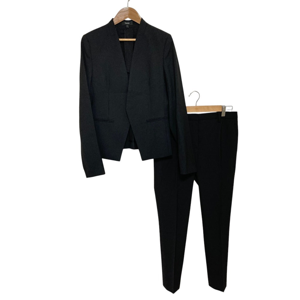 セオリー TAILOR ストレッチセットアップスーツ