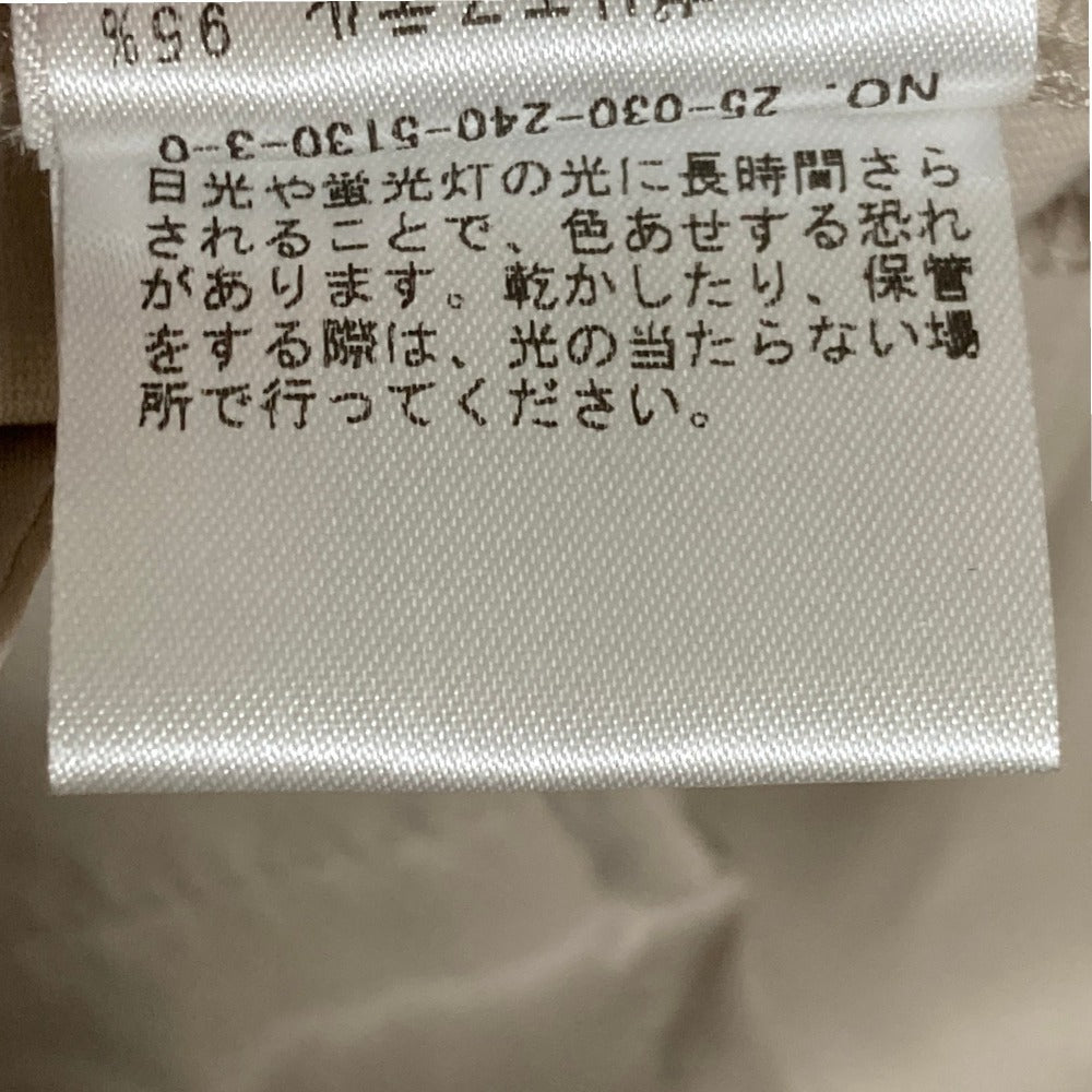 ノーブル ポリエステルツイルストレッチスラックス