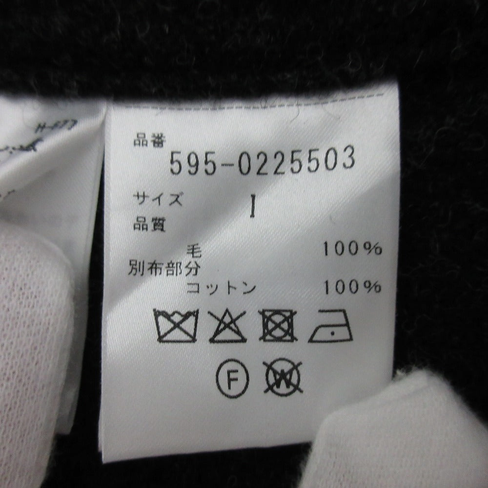 マーガレットハウエル HEAVY COTTON DRILL フーデッドジャケット