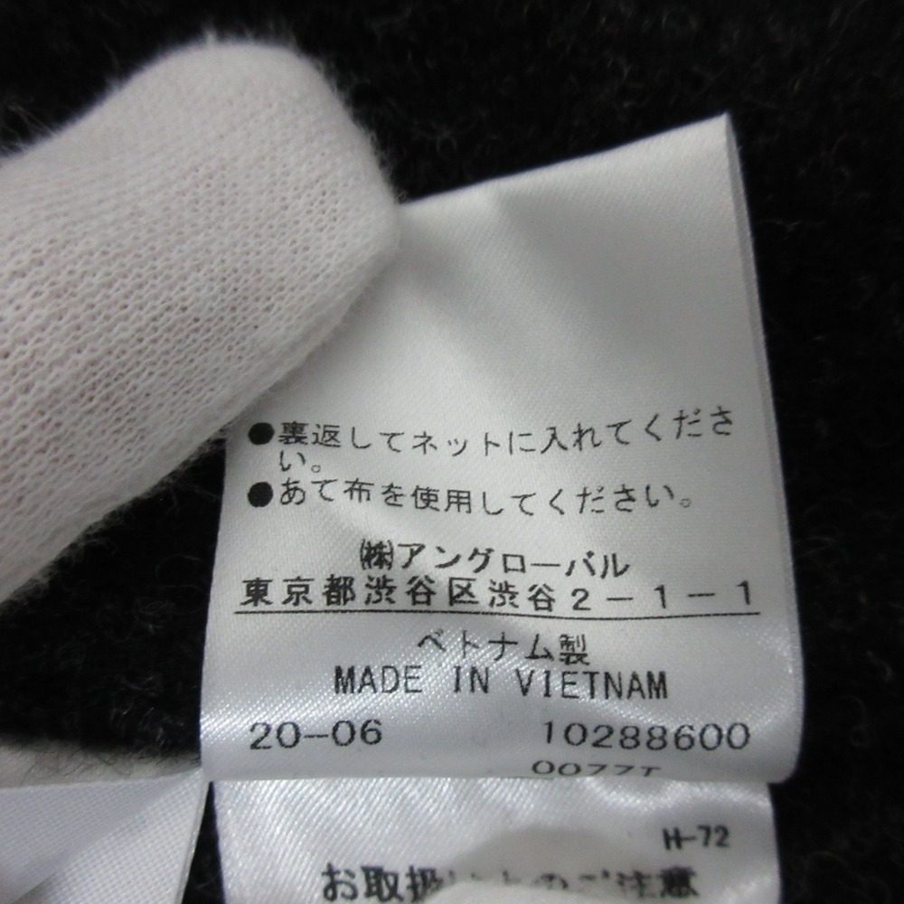 マーガレットハウエル HEAVY COTTON DRILL フーデッドジャケット