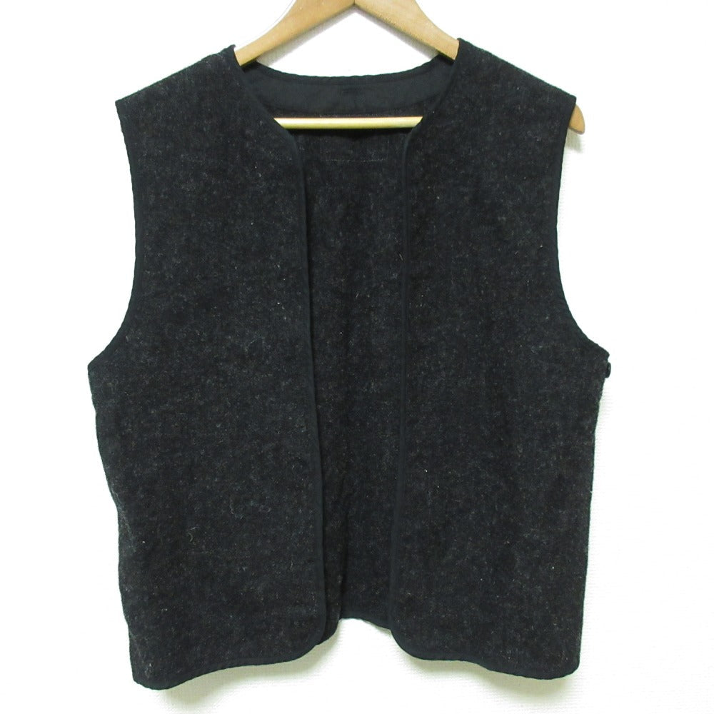 マーガレットハウエル HEAVY COTTON DRILL フーデッドジャケット