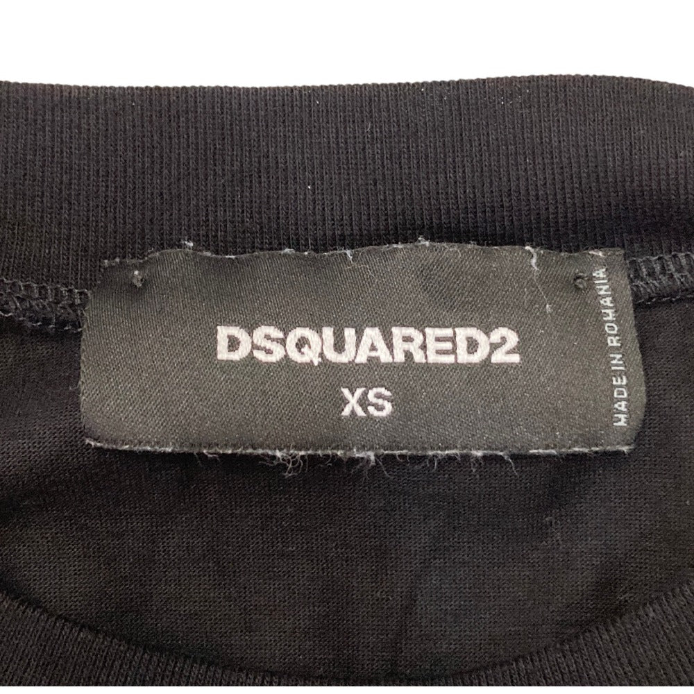 ディースクエアード 半袖Tシャツ