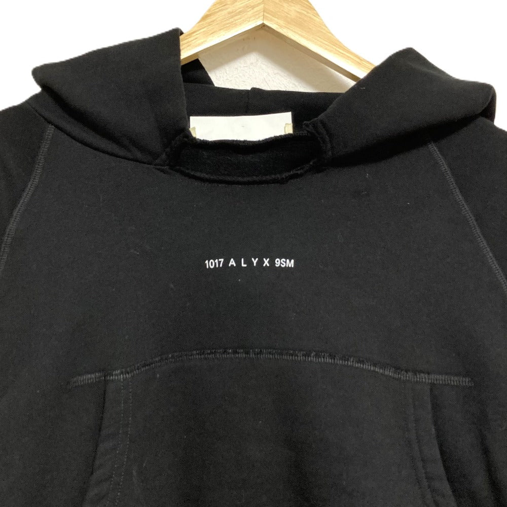 1017 ALYX 9SM ウールフーディー