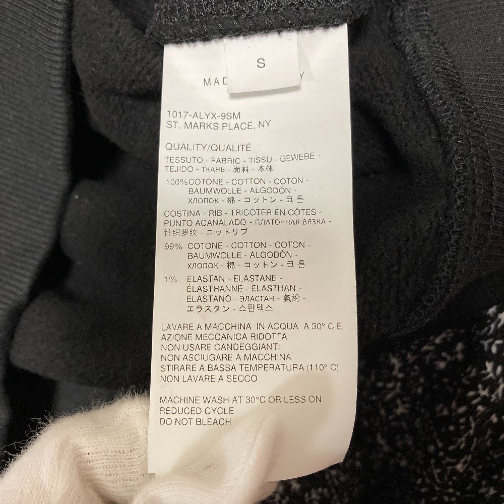 1017 ALYX 9SM ウールフーディー