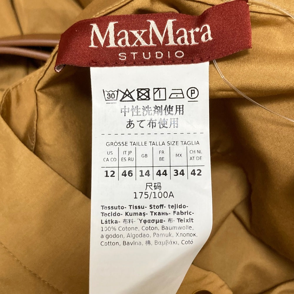 マックスマーラSTUDIO BATRO ワンピース