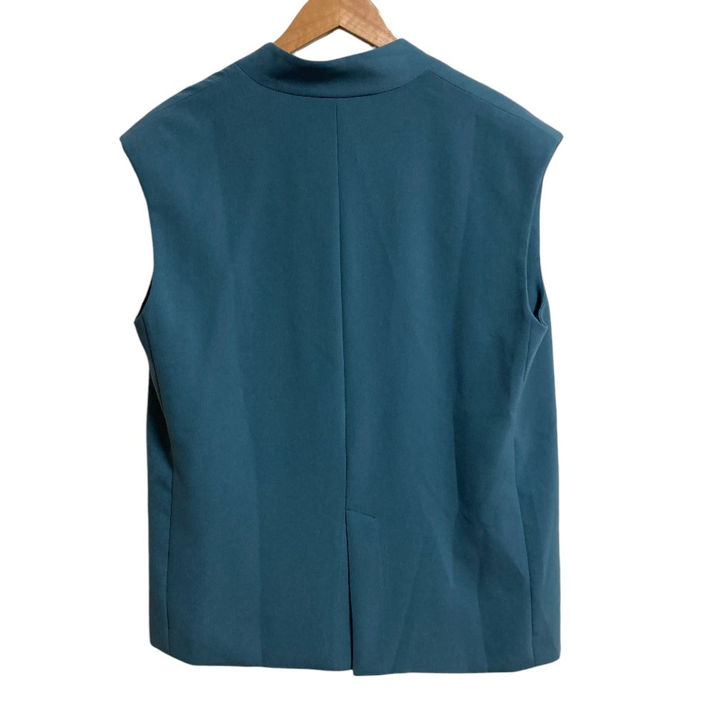 アメリ OTONA WRAP VEST セットアップ
