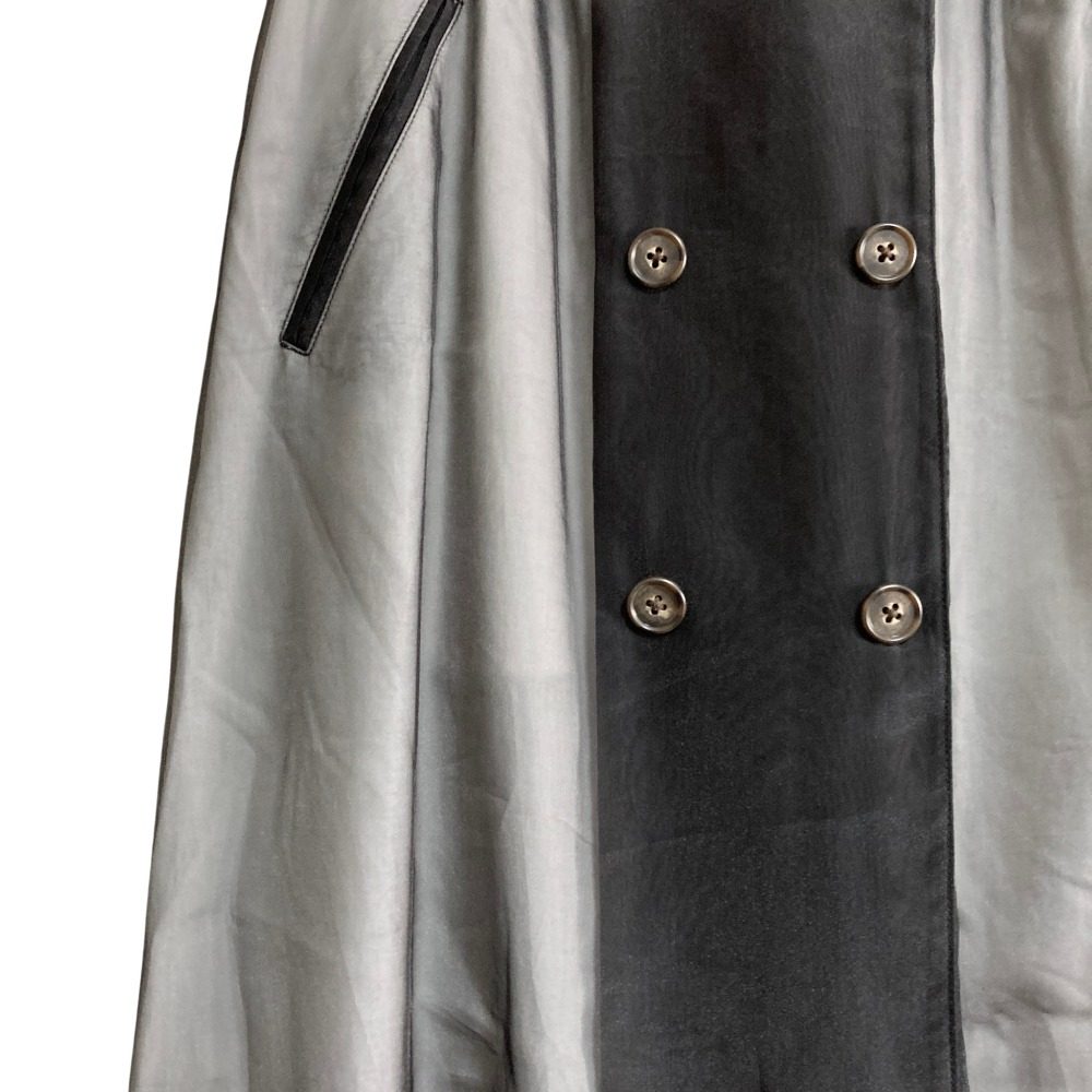 アメリ MEDI SHEER TRENCH SKIRT スカート