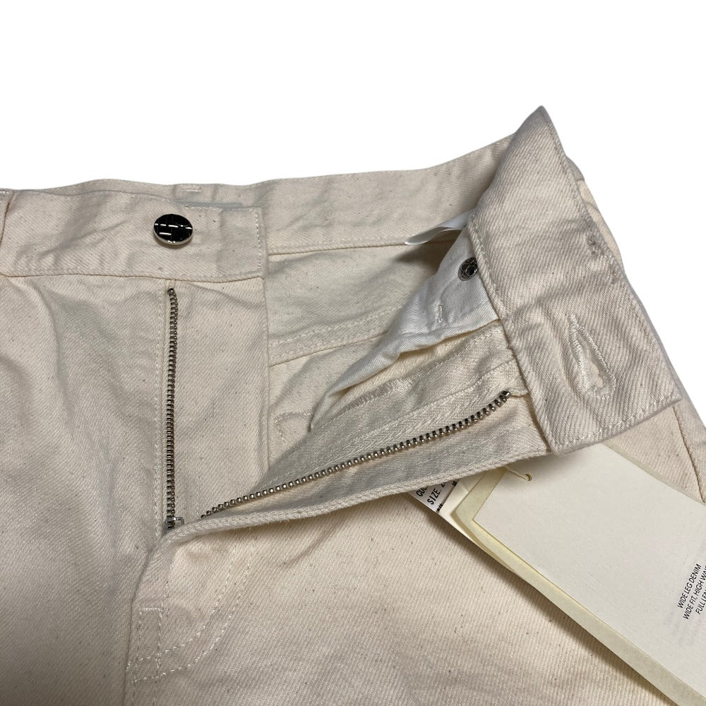 トーテム Wide Leg Denim デニムパンツ