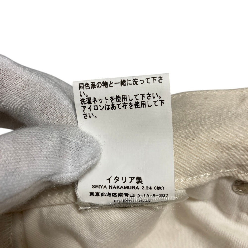 トーテム Wide Leg Denim デニムパンツ