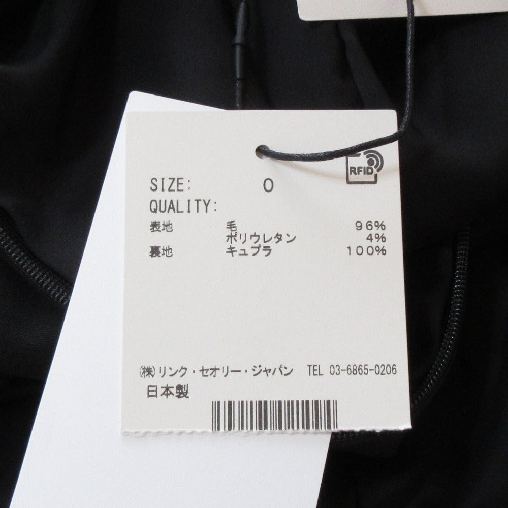セオリー TAILOR ウールワンピース