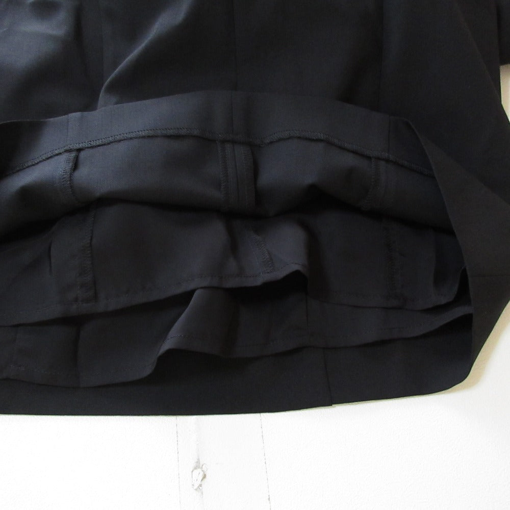 セオリー TAILOR ウールワンピース