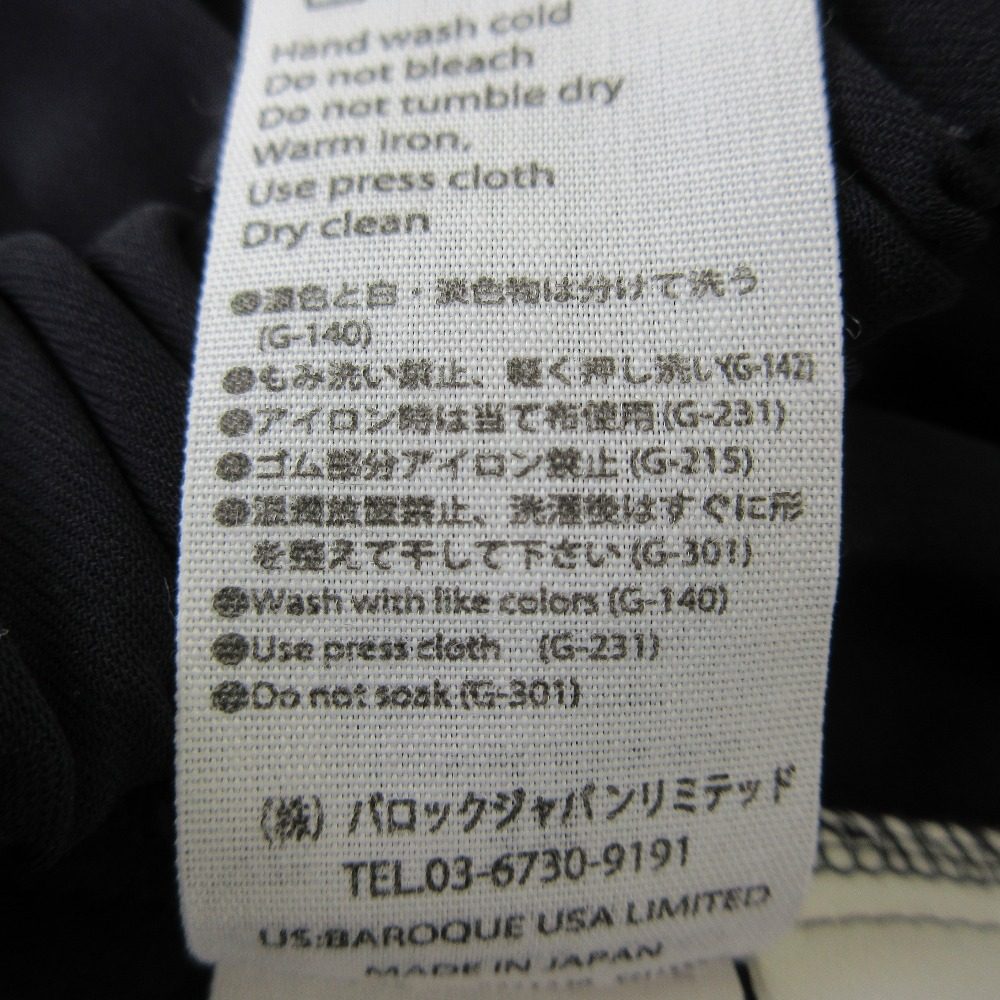 エンフォルド ELASTIC JODHPURS パンツ