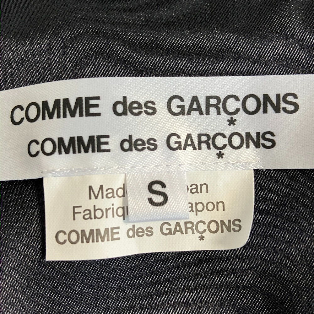 コムデギャルソンコムデギャルソン サテンワンピース