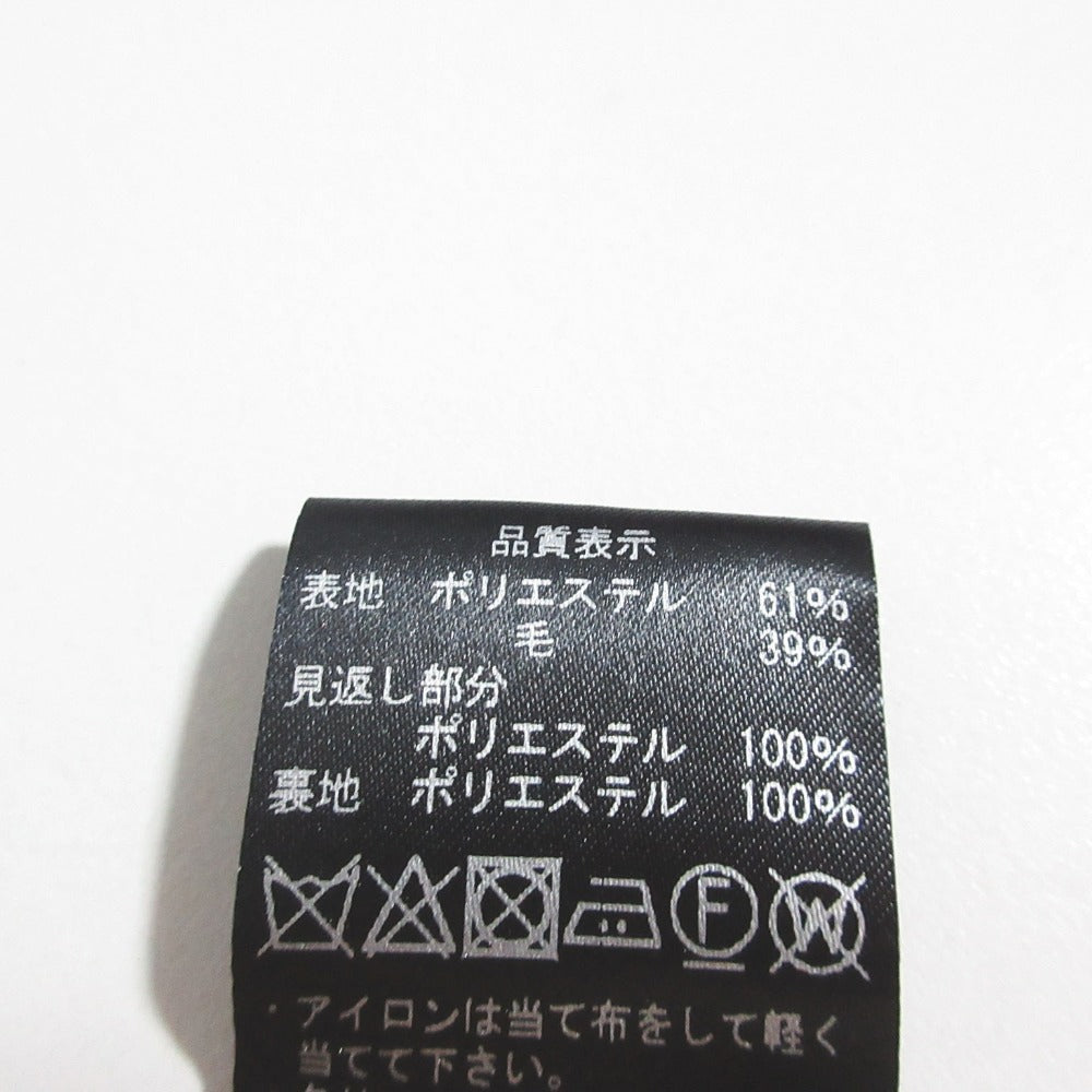 エムプルミエブラック プリーツスカート