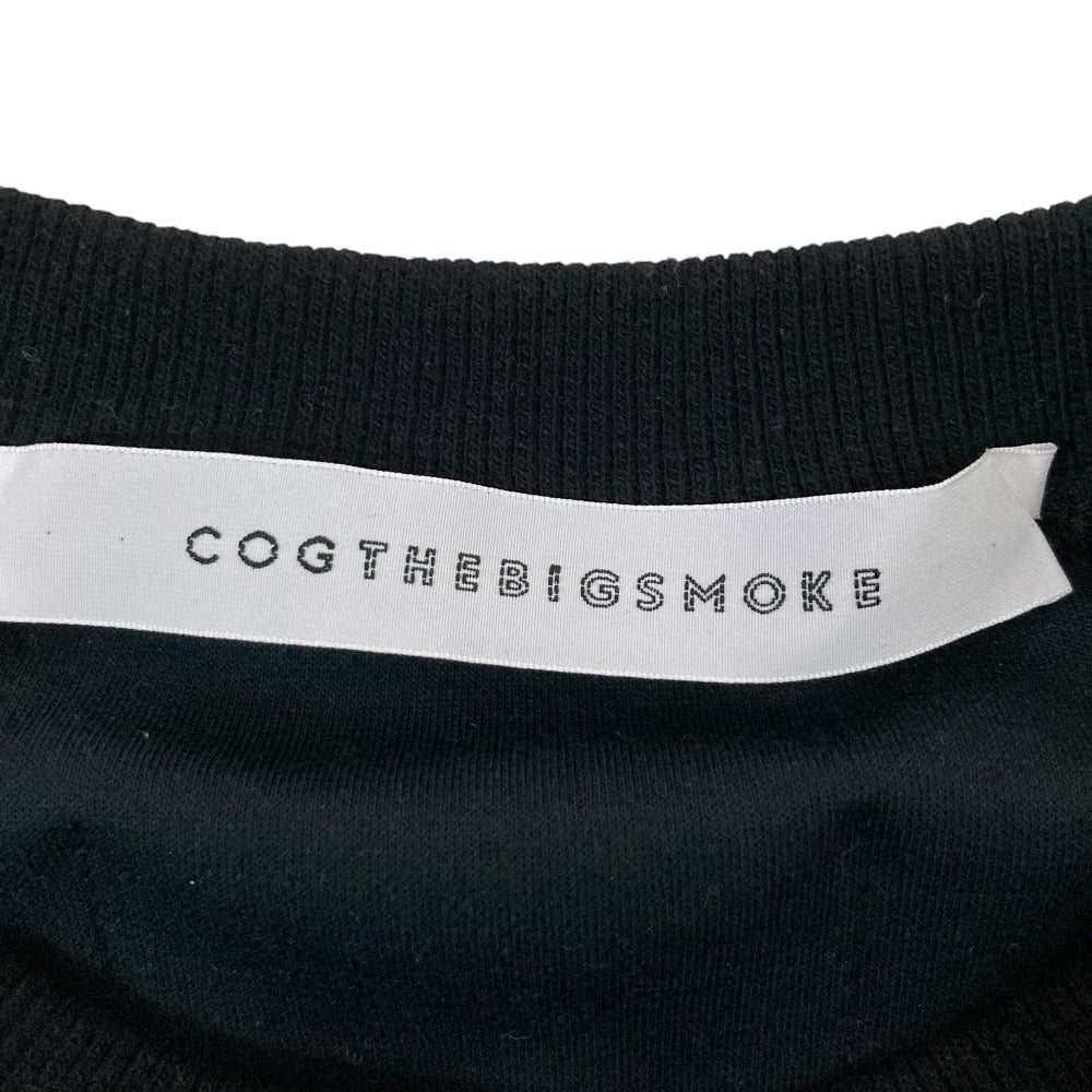 コグザビッグスモーク BROOKLYN SWEATSHIRT スウェット